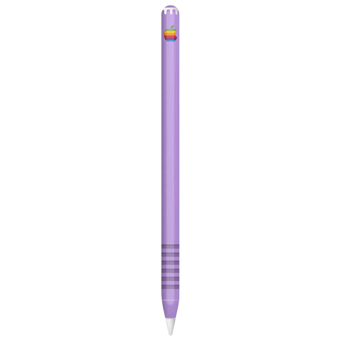 Apple Pencil Pro Retro Color Series Purple Skin