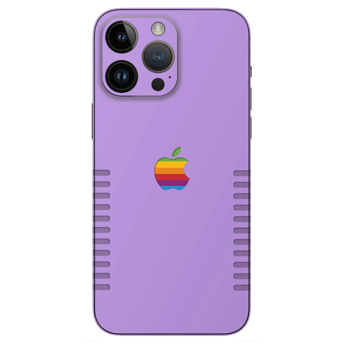 iPhone 16 Pro Retro Color Series Purple