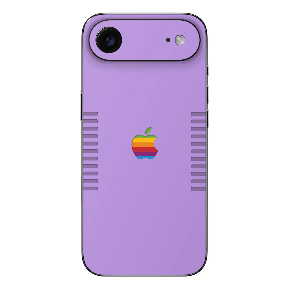 iPhone Air Retro Color Series Purple