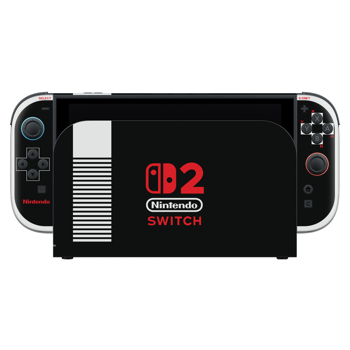 Nintendo Switch 2 Retro Series Skins