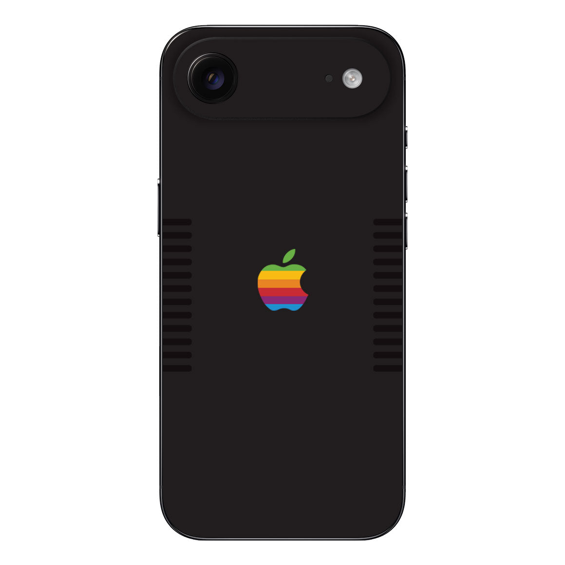 iPhone Air Retro Series Black