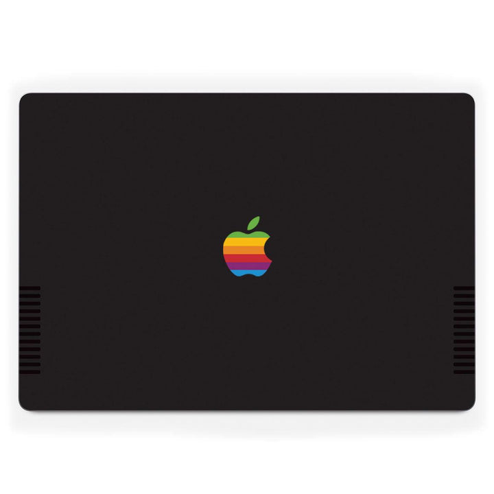 MacBook Pro 16" (2023 M3) Retro Series Black Skin