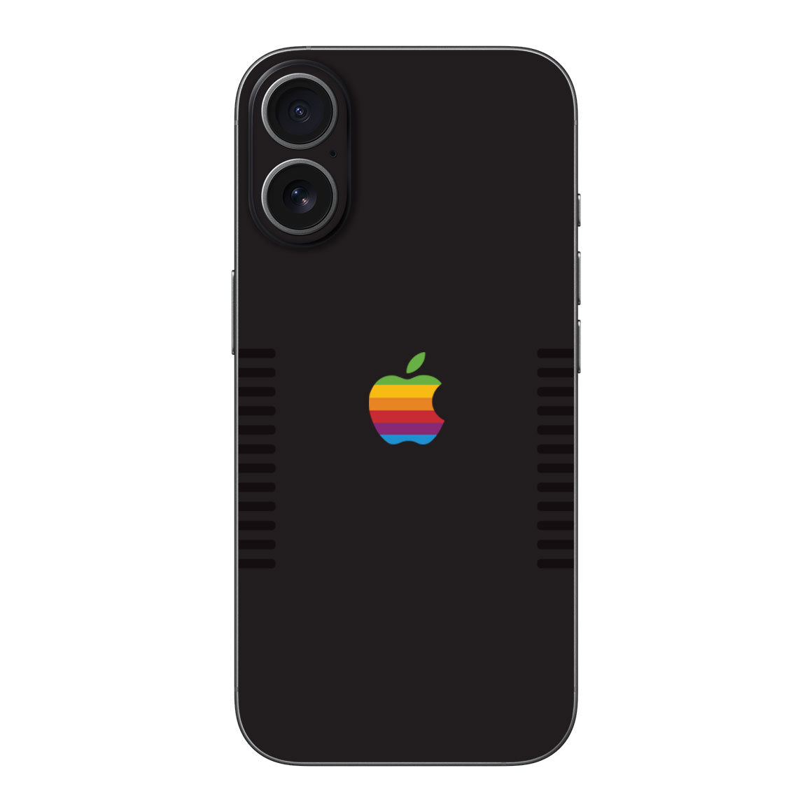 iPhone 17 Retro Series Black