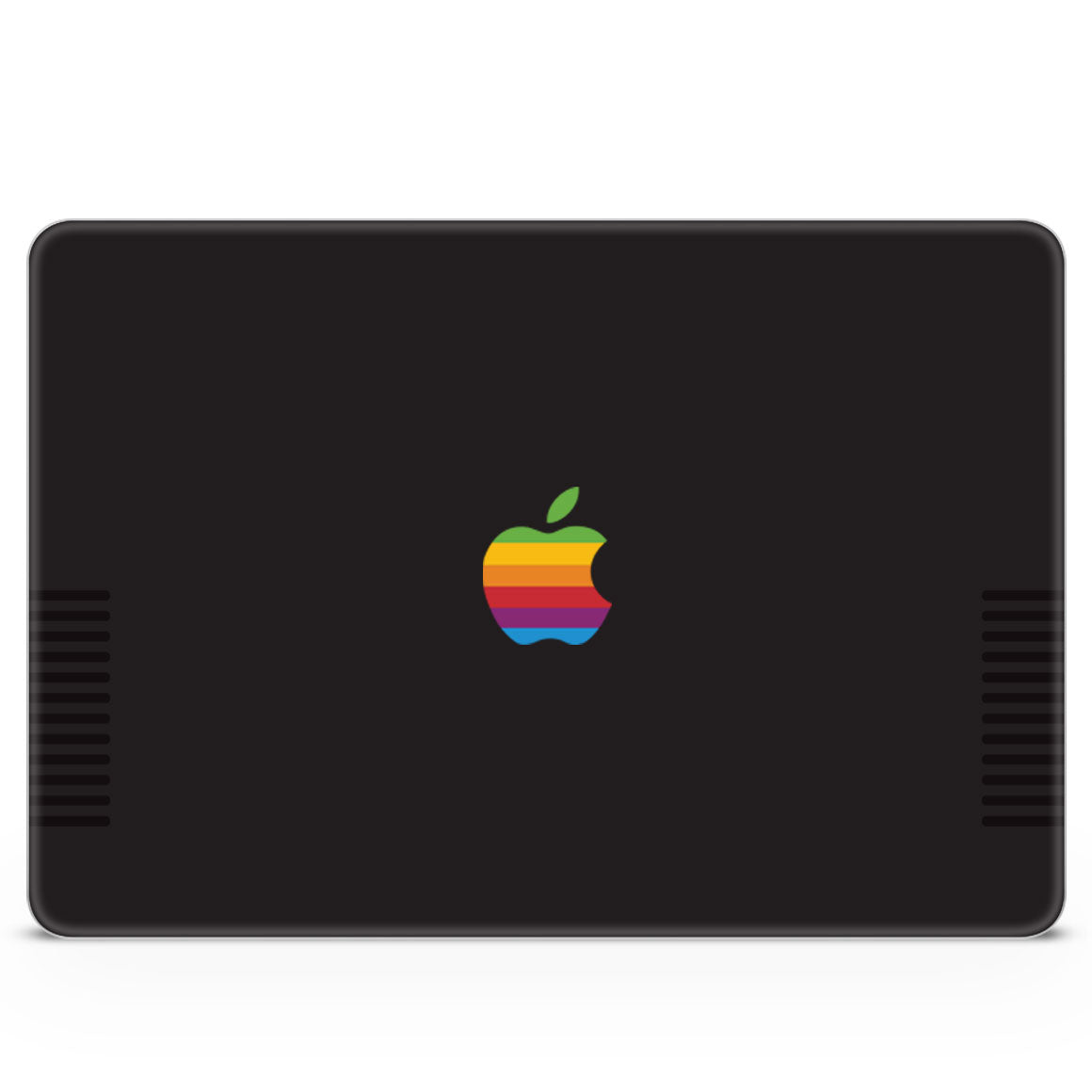 MacBook Neo Retro Series Black Skin
