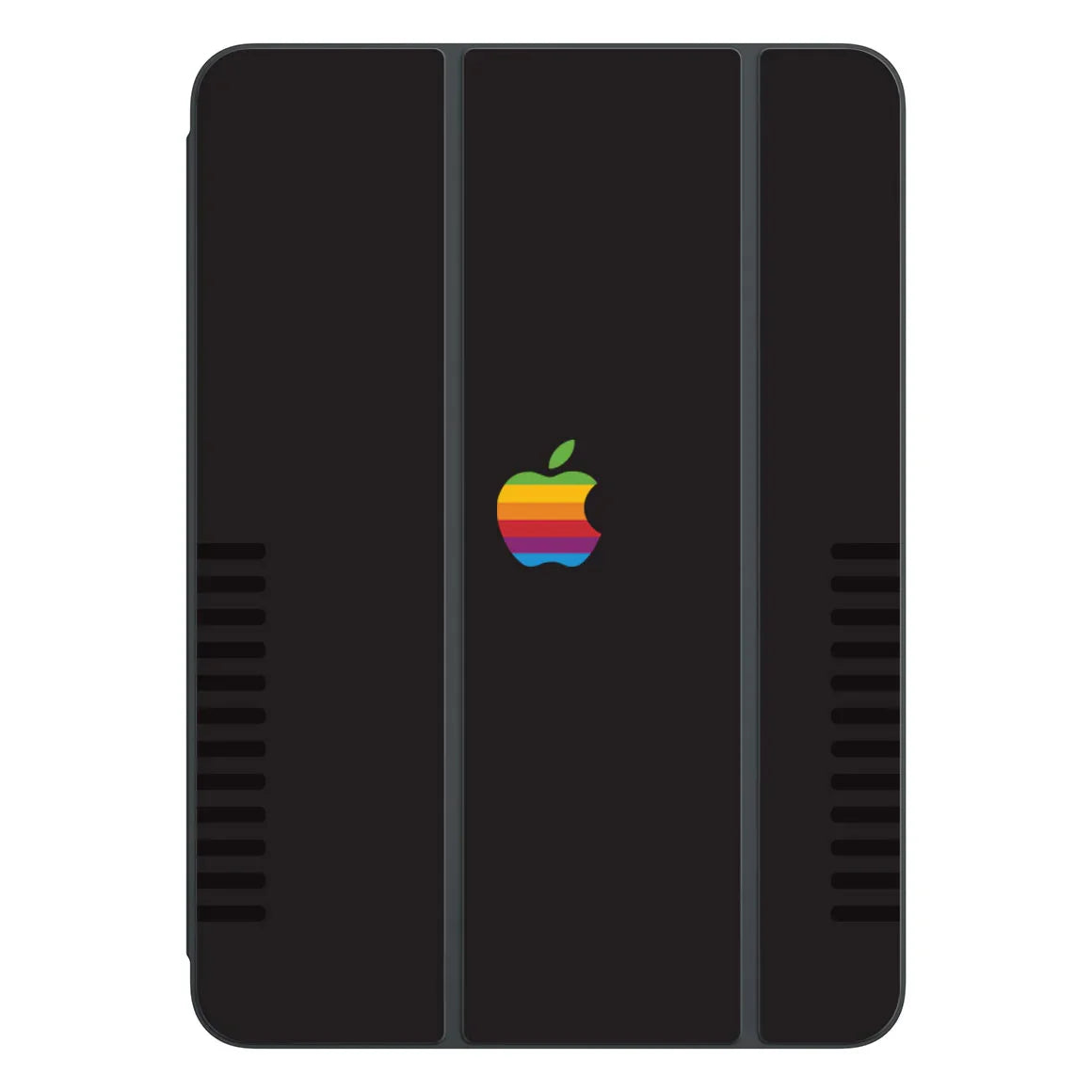Smart Folio for iPad Pro 11-inch (M4) Retro Series Black Skin