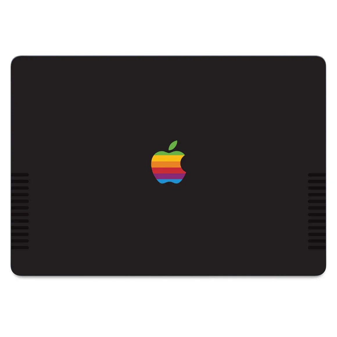 MacBook Air 13.6" (2025 M4) Retro Series Black Skin