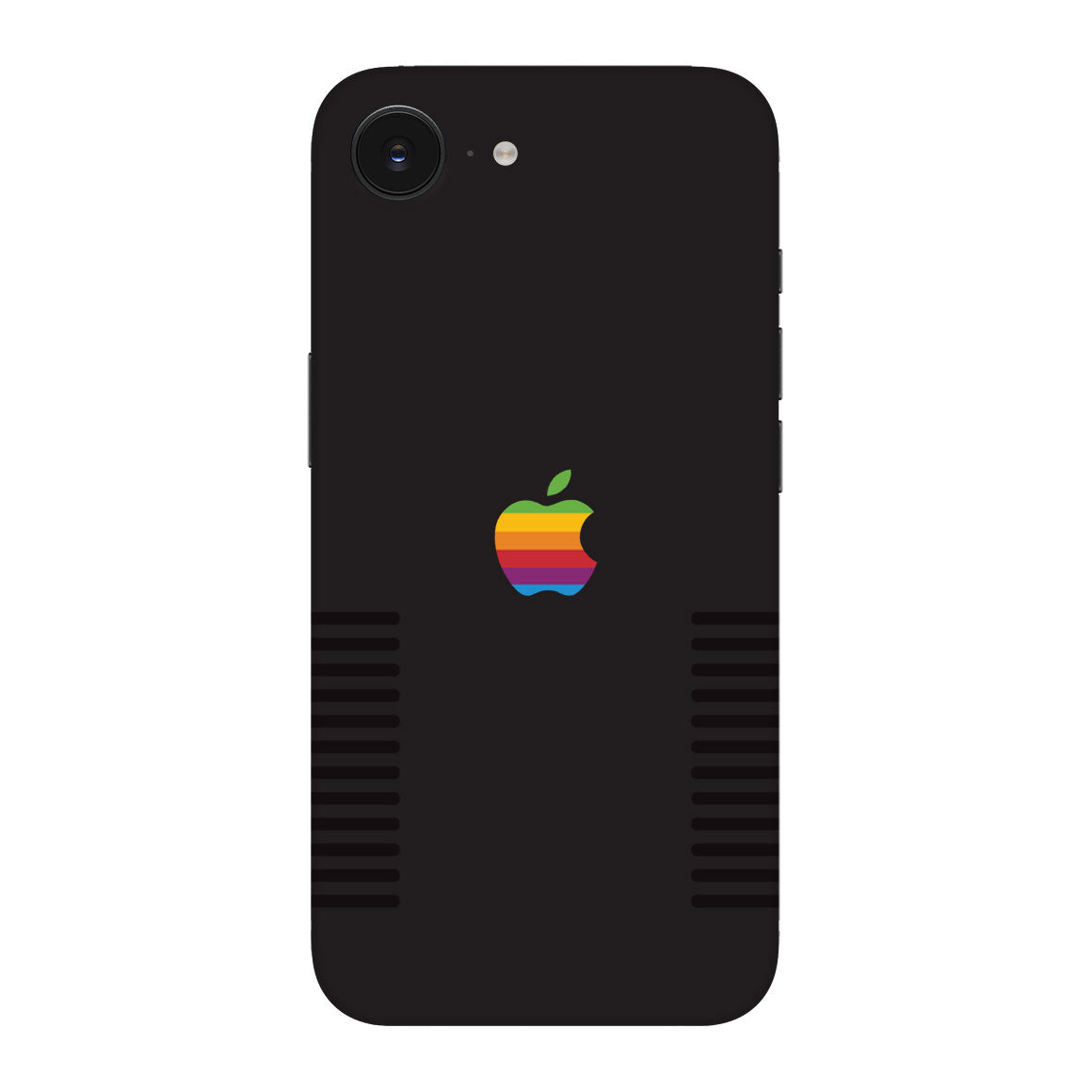 iPhone 17e Retro Series Black