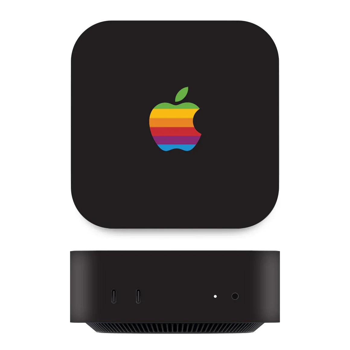 Mac Mini M4 Retro Series Skins