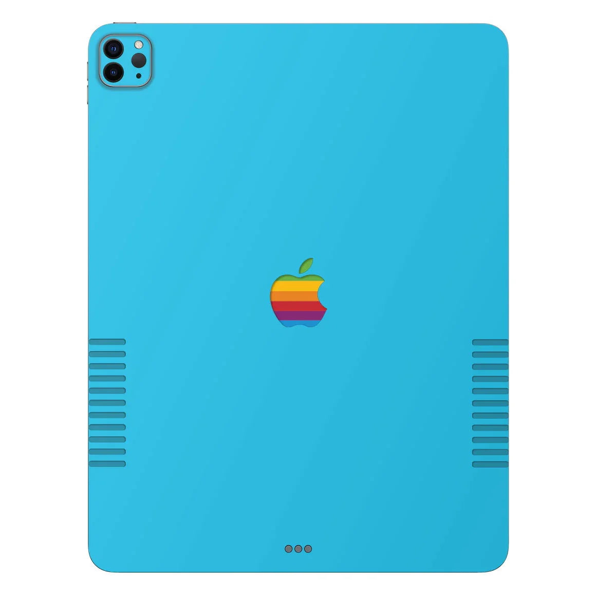 iPad Pro 12.9 inch (2022, Gen 6) Retro Color Series Skins