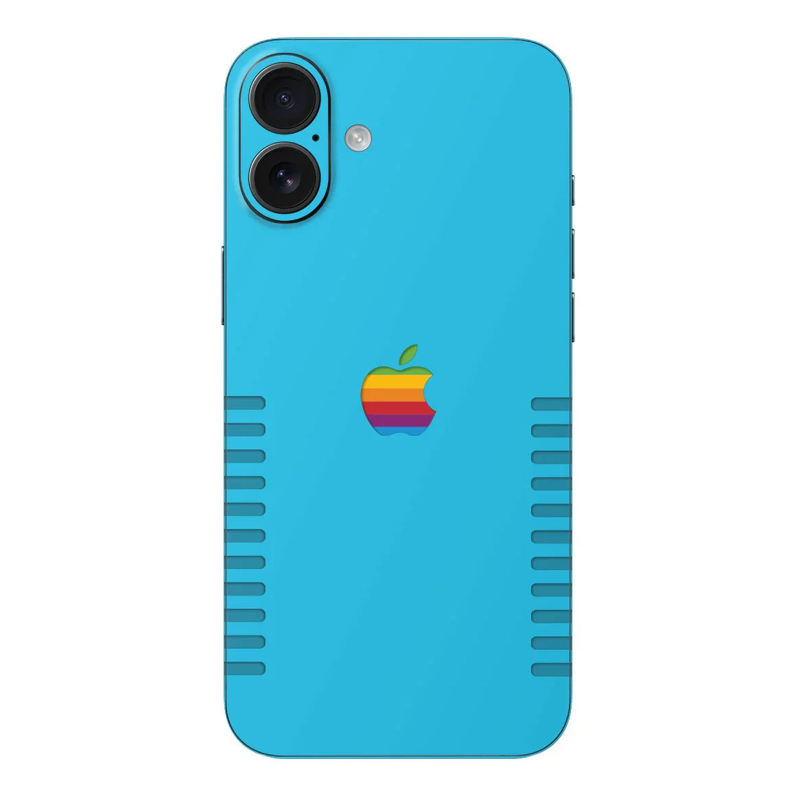 iPhone 16 Plus Retro Color Series Skins