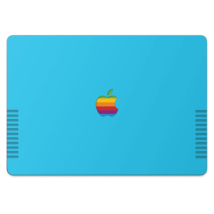 MacBook Air 15” (2024, M3) Retro Color Series Skins - Slickwraps