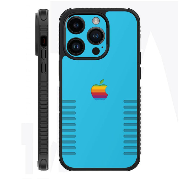 iPhone 14 Pro Max Case Retro Color Series