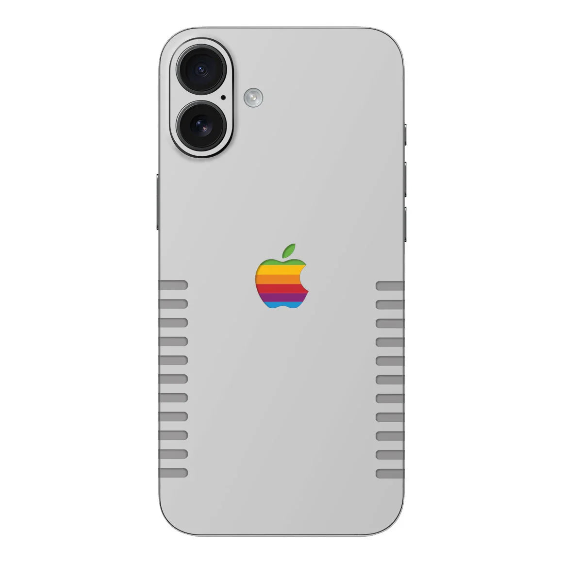 iPhone 16 Plus Retro Color Series Skins
