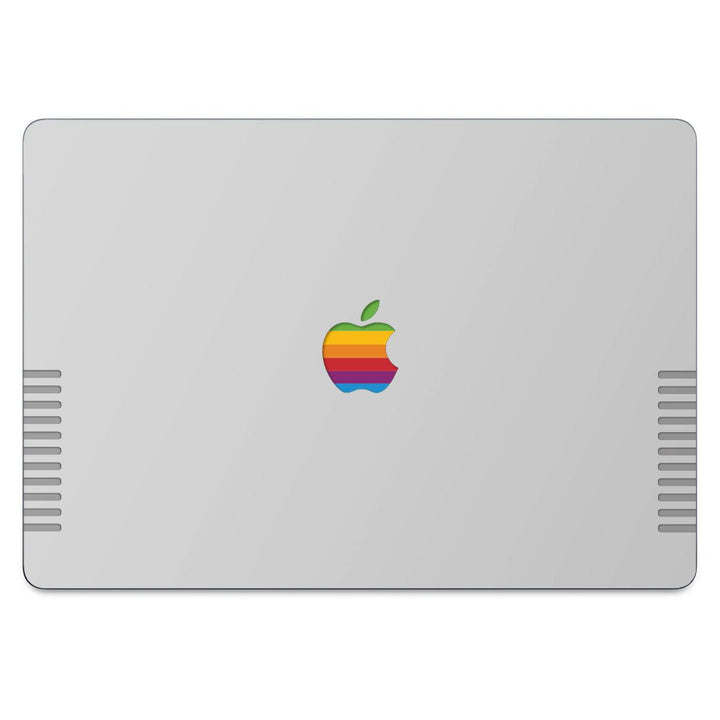 Macbook Air 13.6" (2024, M3) Retro Color Series Skins - Slickwraps