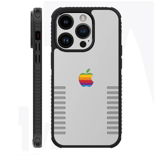 iPhone 14 Pro Case Retro Color Series - Slickwraps