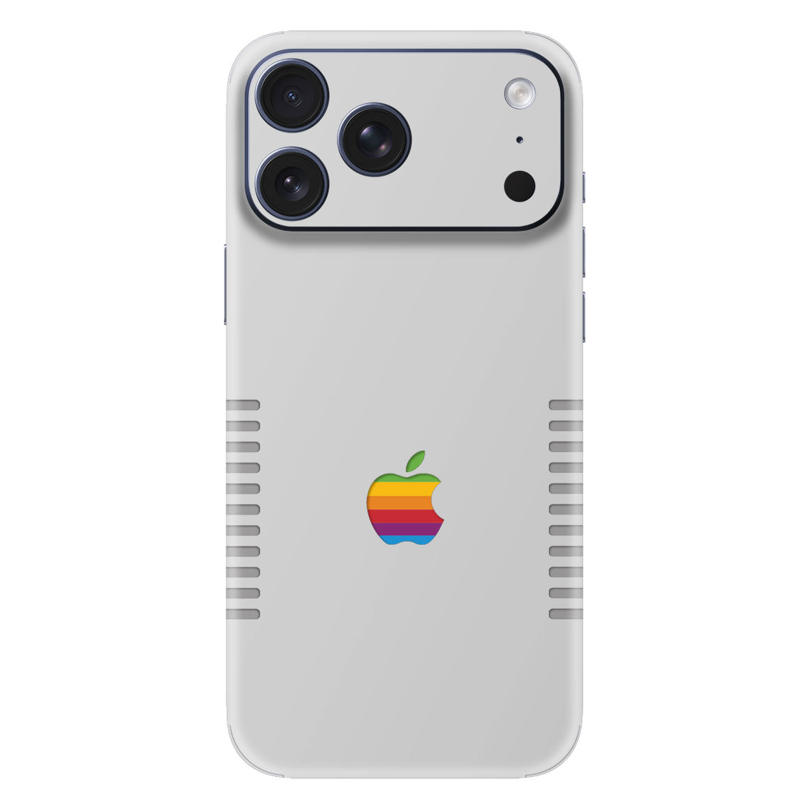 iPhone 17 Pro Max Retro Color Series Skins