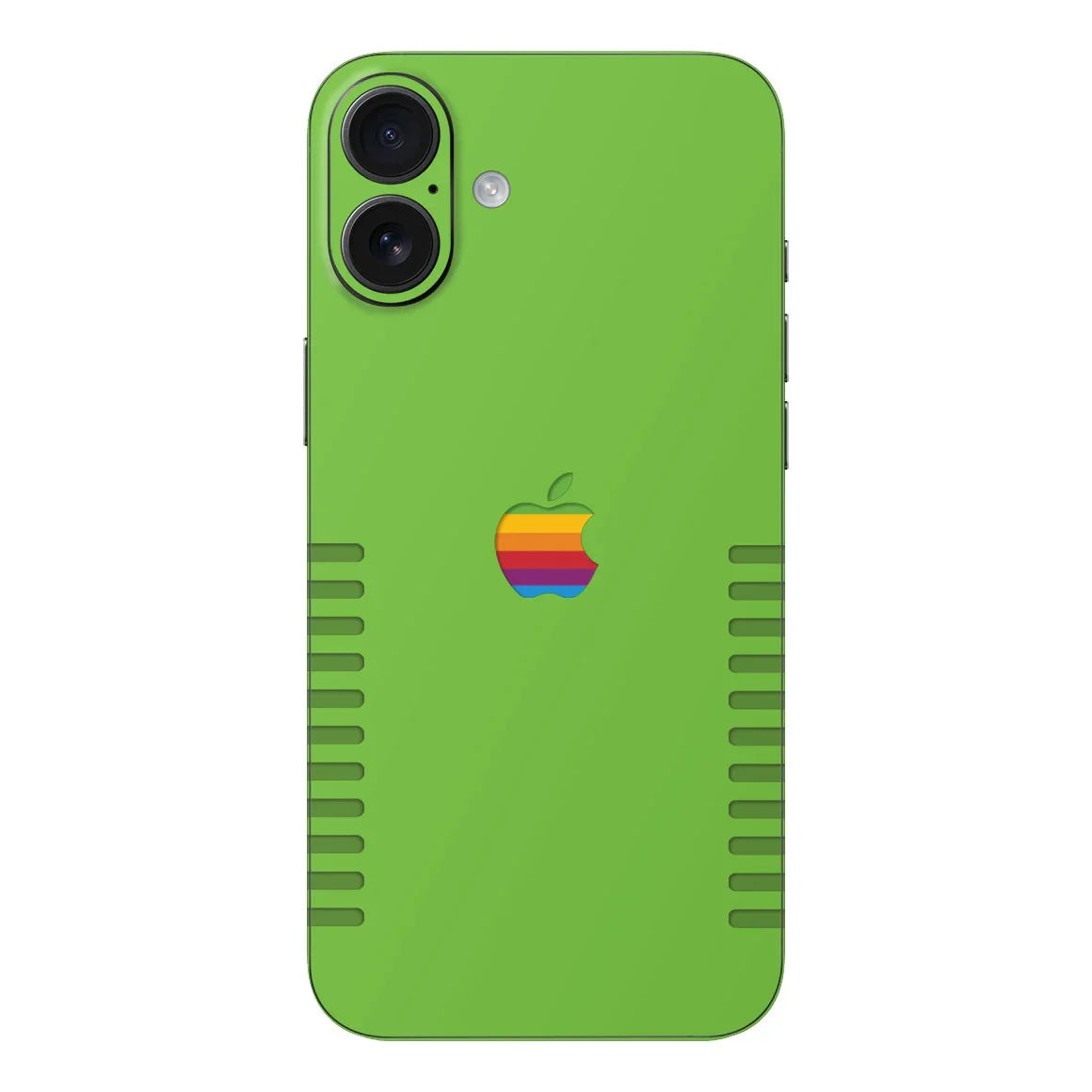 iPhone 16 Plus Retro Color Series Skins
