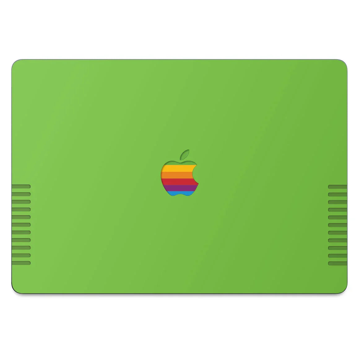 Macbook Air 13.6" (2025, M4) Retro Color Series Skins