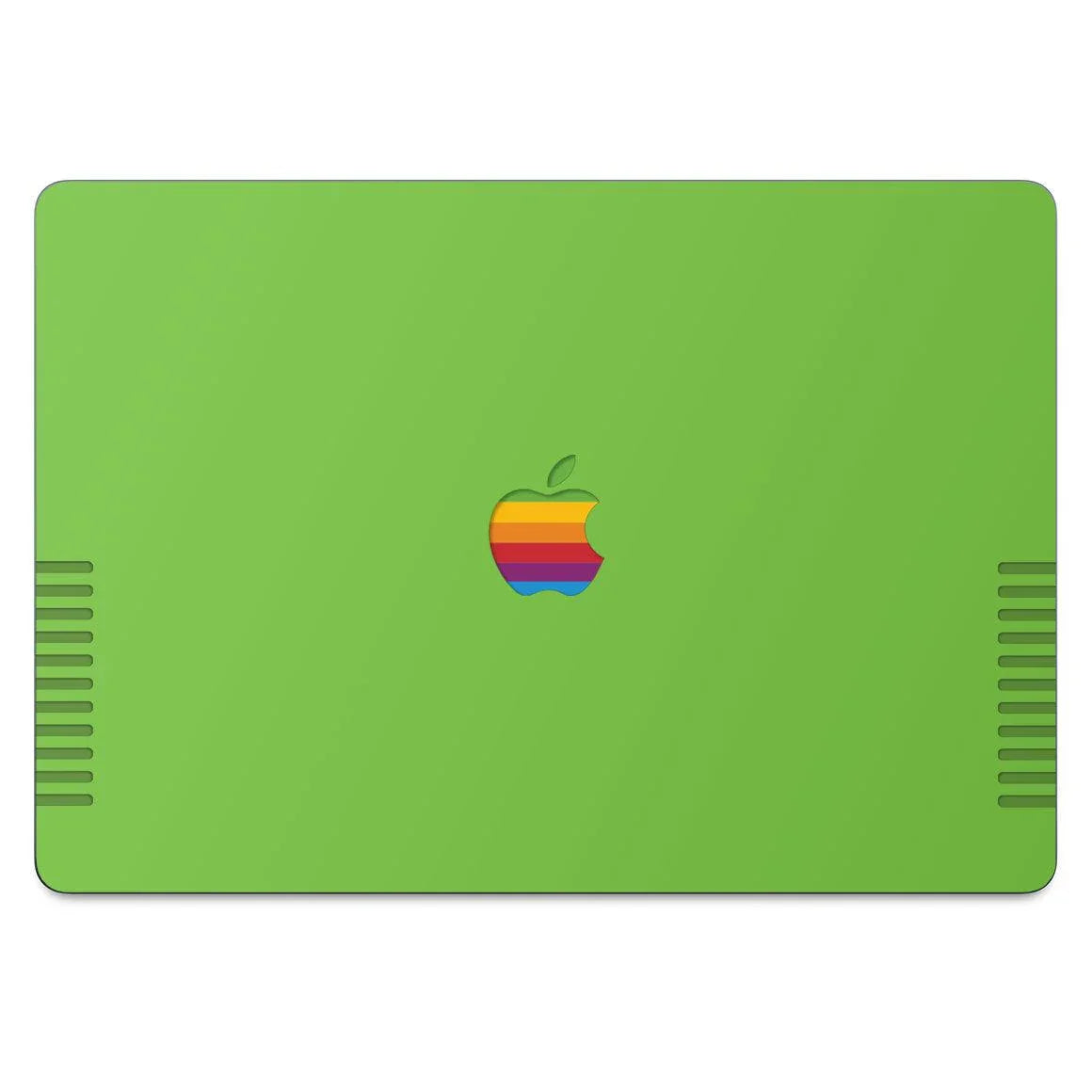 MacBook Air 15” (2024, M3) Retro Color Series Skins - Slickwraps