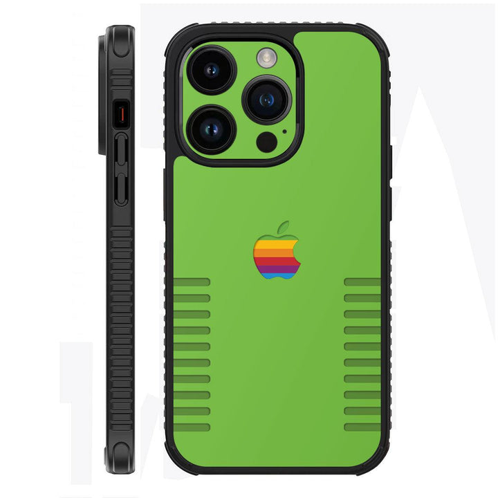 iPhone 14 Pro Max Case Retro Color Series - Slickwraps