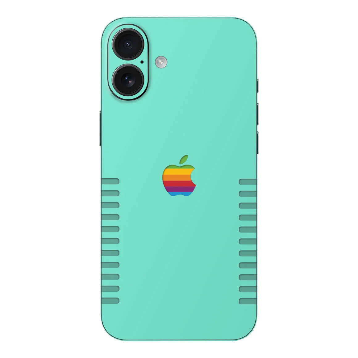 iPhone 16 Plus Retro Color Series Skins