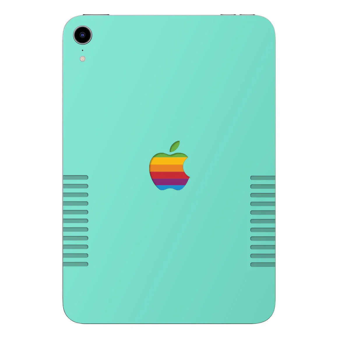 iPad Mini 7 (A17 Pro) Retro Color Series Skins