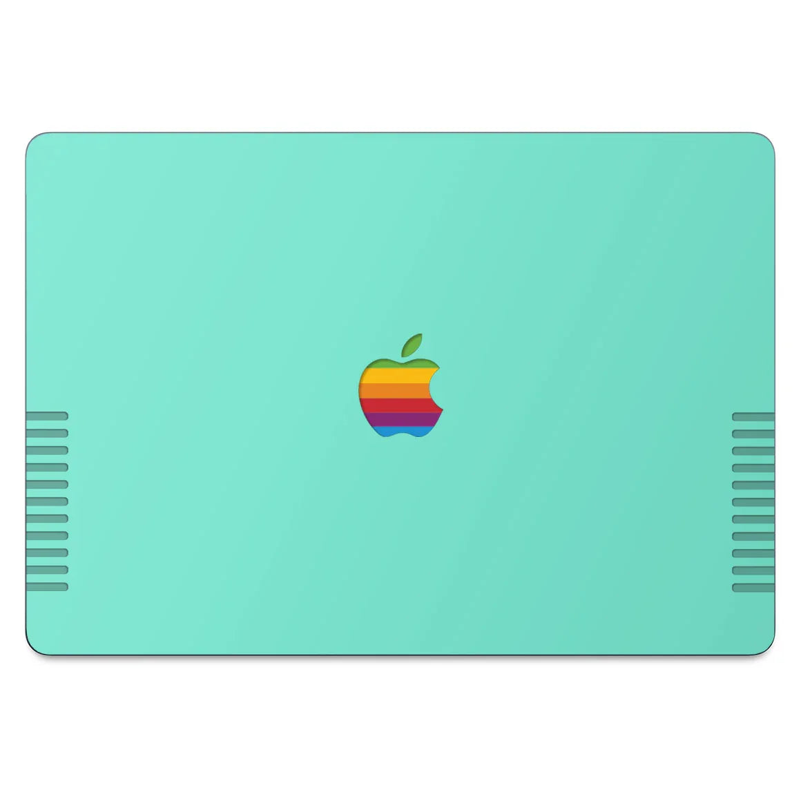 Macbook Air 13.6" (2025, M4) Retro Color Series Skins
