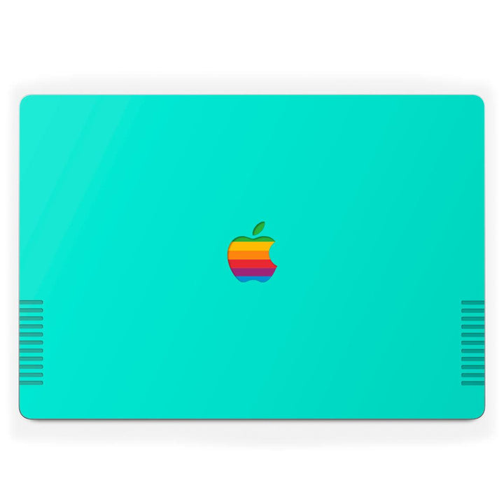 MacBook Pro 16" (2023, M3) Retro Color Series Skins - Slickwraps