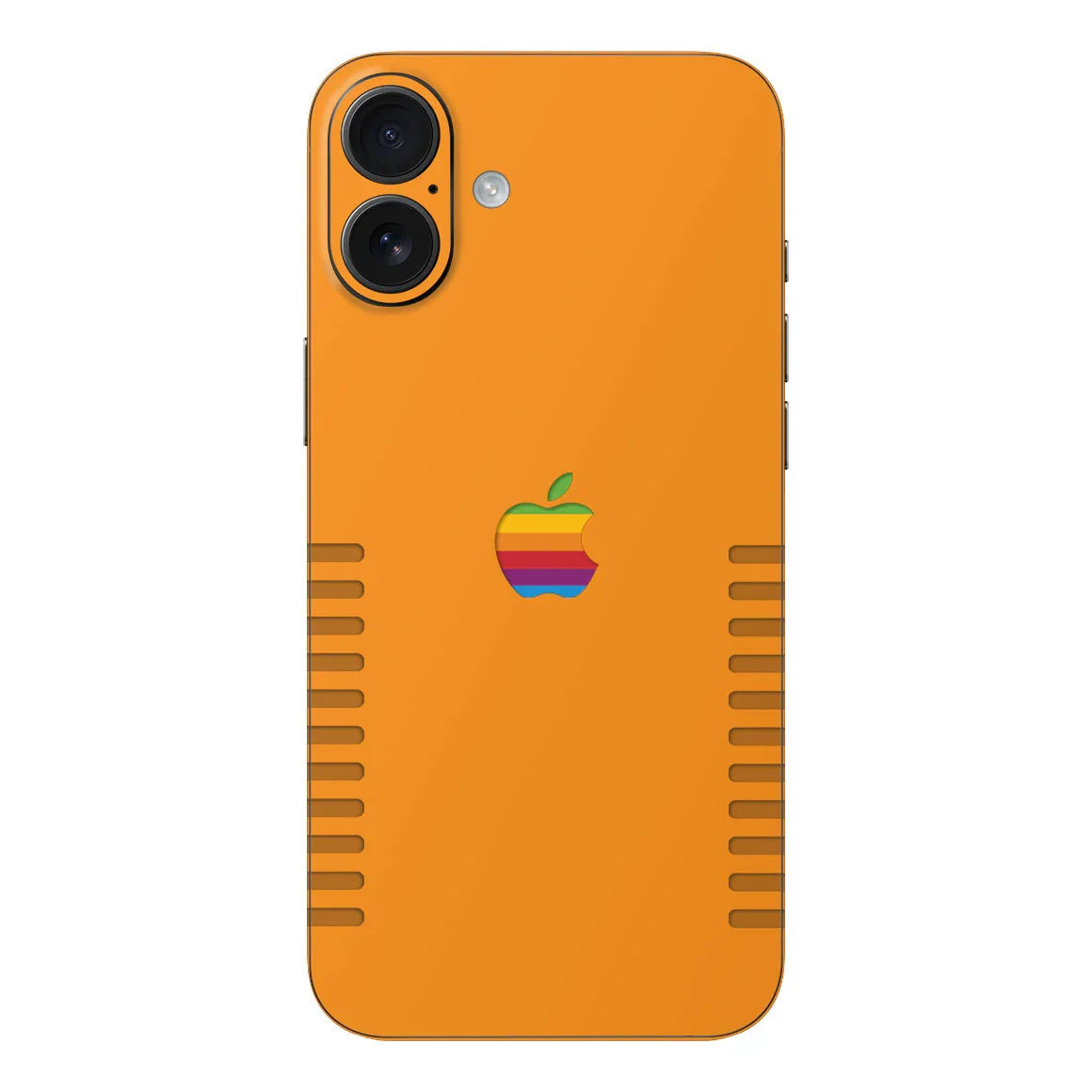 iPhone 16 Plus Retro Color Series Skins