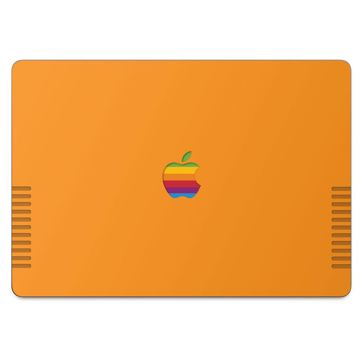 Macbook Air 13.6" (2024, M3) Retro Color Series Skins - Slickwraps