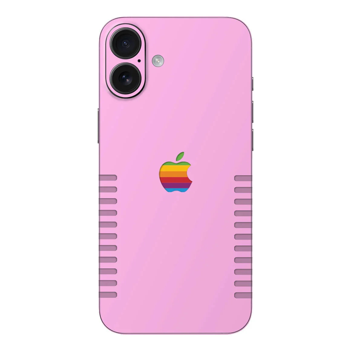 iPhone 16 Plus Retro Color Series Skins