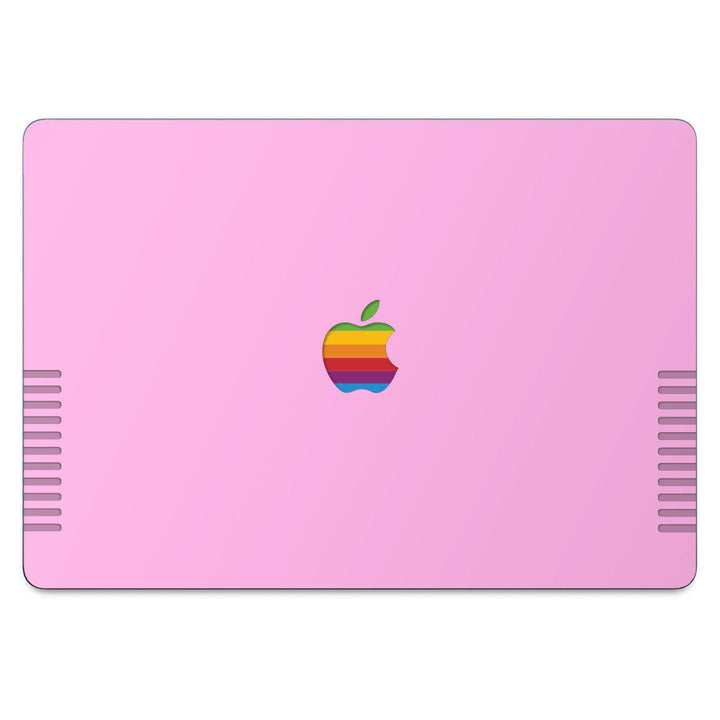 MacBook Air 15” (2024, M3) Retro Color Series Skins - Slickwraps