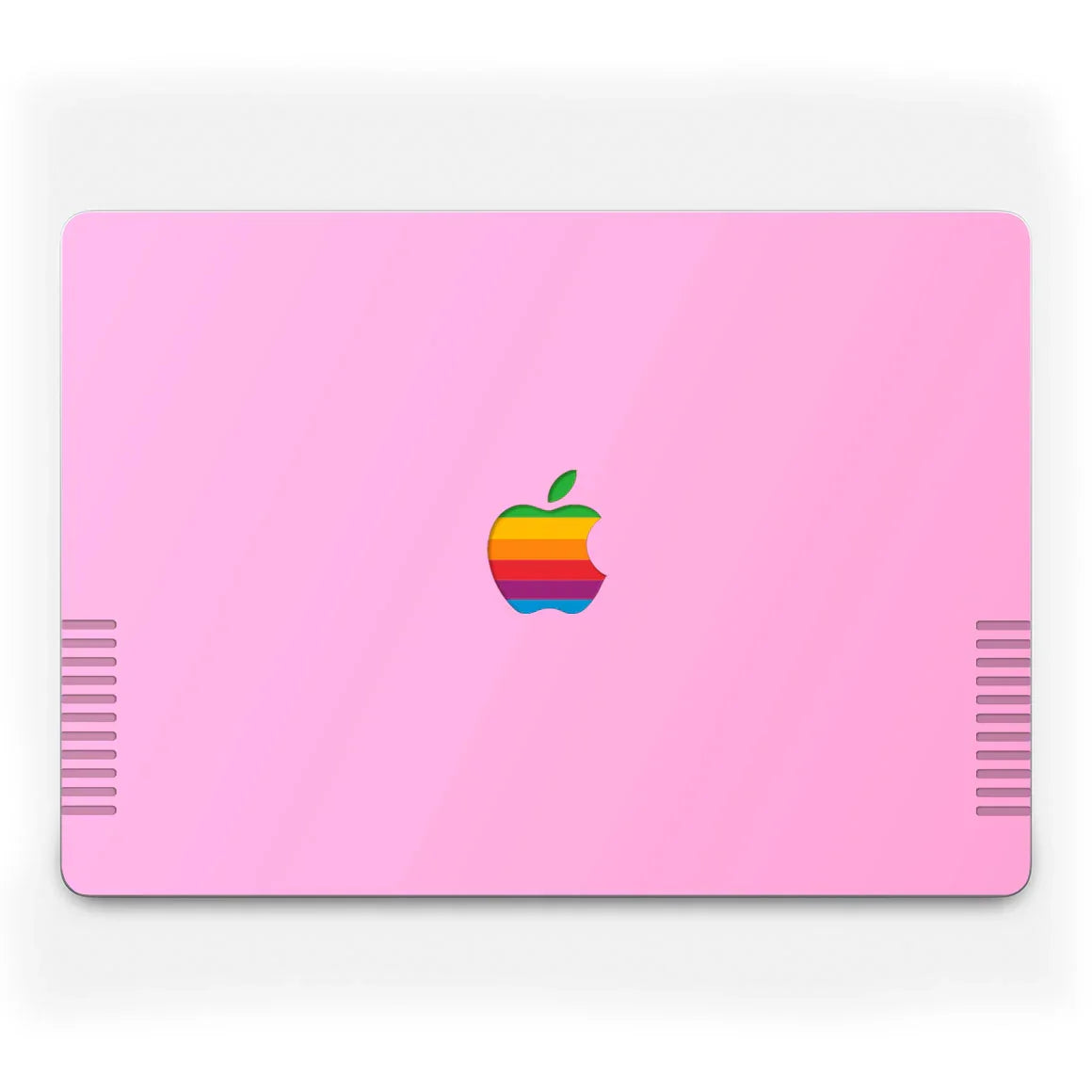 MacBook Pro 14" (2024, M4) Retro Color Series Skins