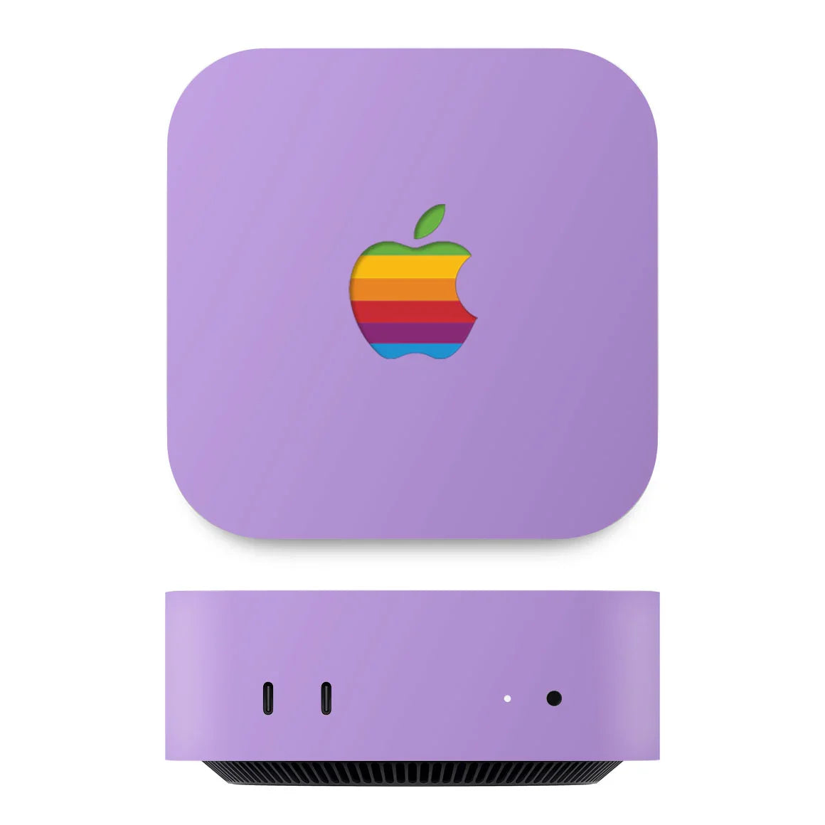 Mac Mini M4 Retro Color Series Skins, Wraps & Covers – Slickwraps