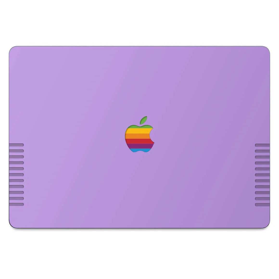 Macbook Air 13.6" (2025, M4) Retro Color Series Skins