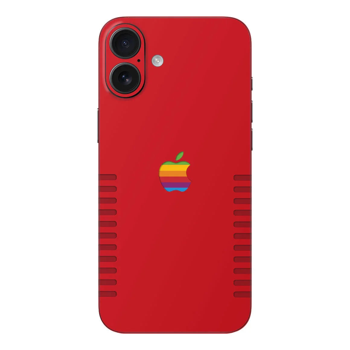 iPhone 16 Plus Retro Color Series Skins