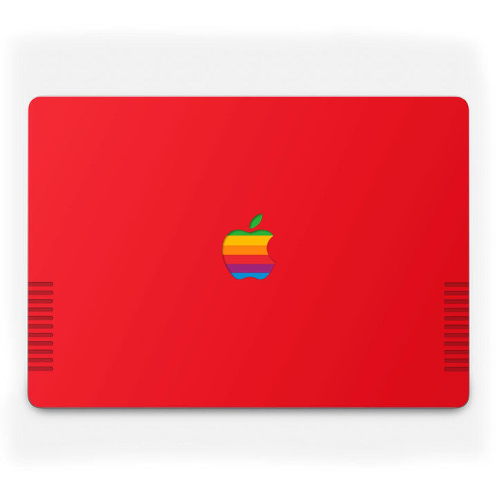 MacBook Pro 14" (2023, M3) Retro Color Series Skins - Slickwraps