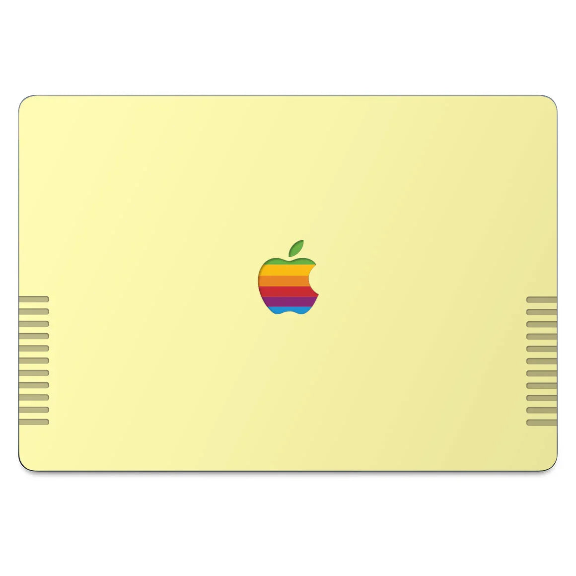 Macbook Air 13.6" (2025, M4) Retro Color Series Skins