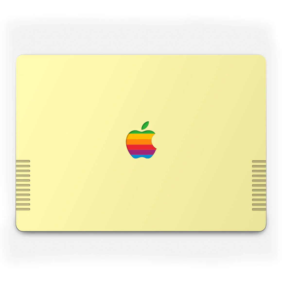 MacBook Pro 14" (2024, M4) Retro Color Series Skins