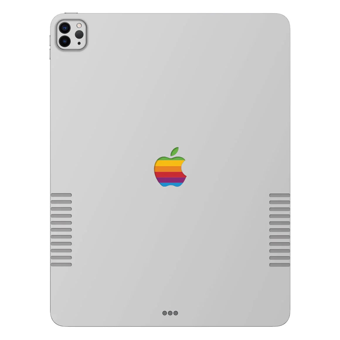 iPad Pro 12.9 inch (2022, Gen 6) Retro Color Series Skins