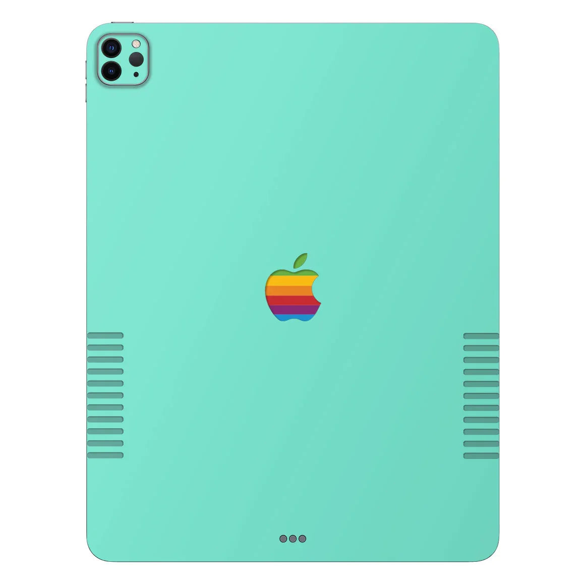 iPad Pro 12.9 inch (2022, Gen 6) Retro Color Series Skins