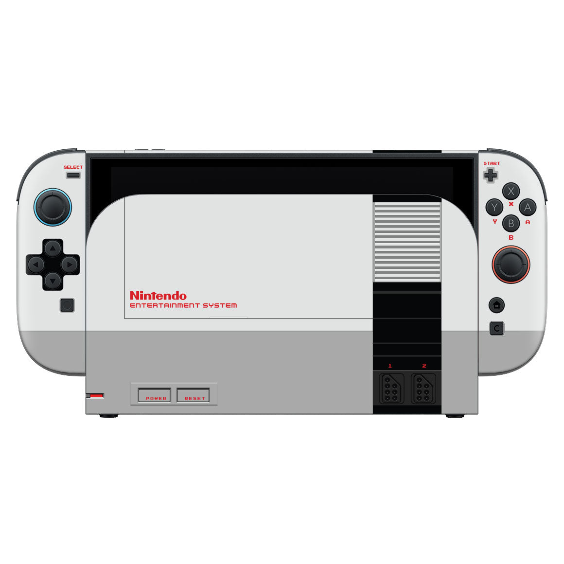Nintendo Switch 2 Retro Series Skins