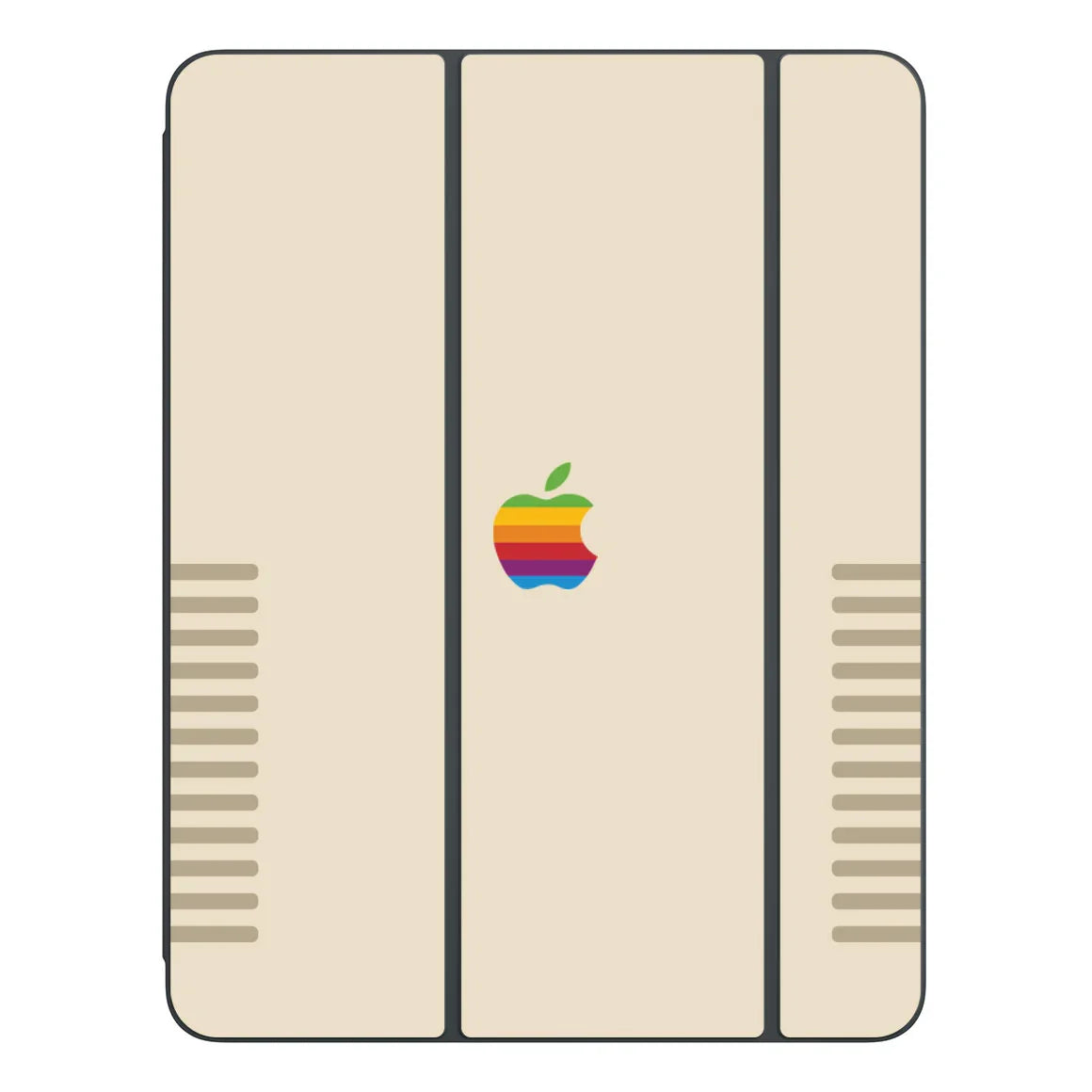 Smart Folio for iPad Pro 13-inch (M4) Retro Series Original Skin