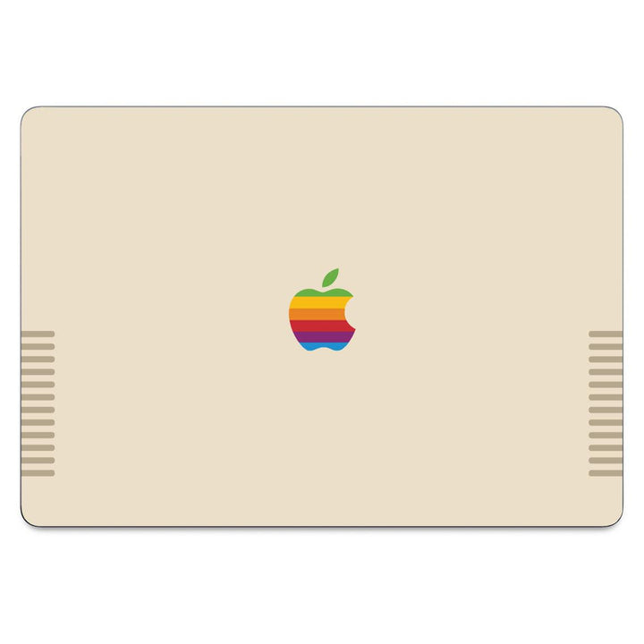 Macbook Air 13.6" (2024, M3) Retro Series Skins - Slickwraps
