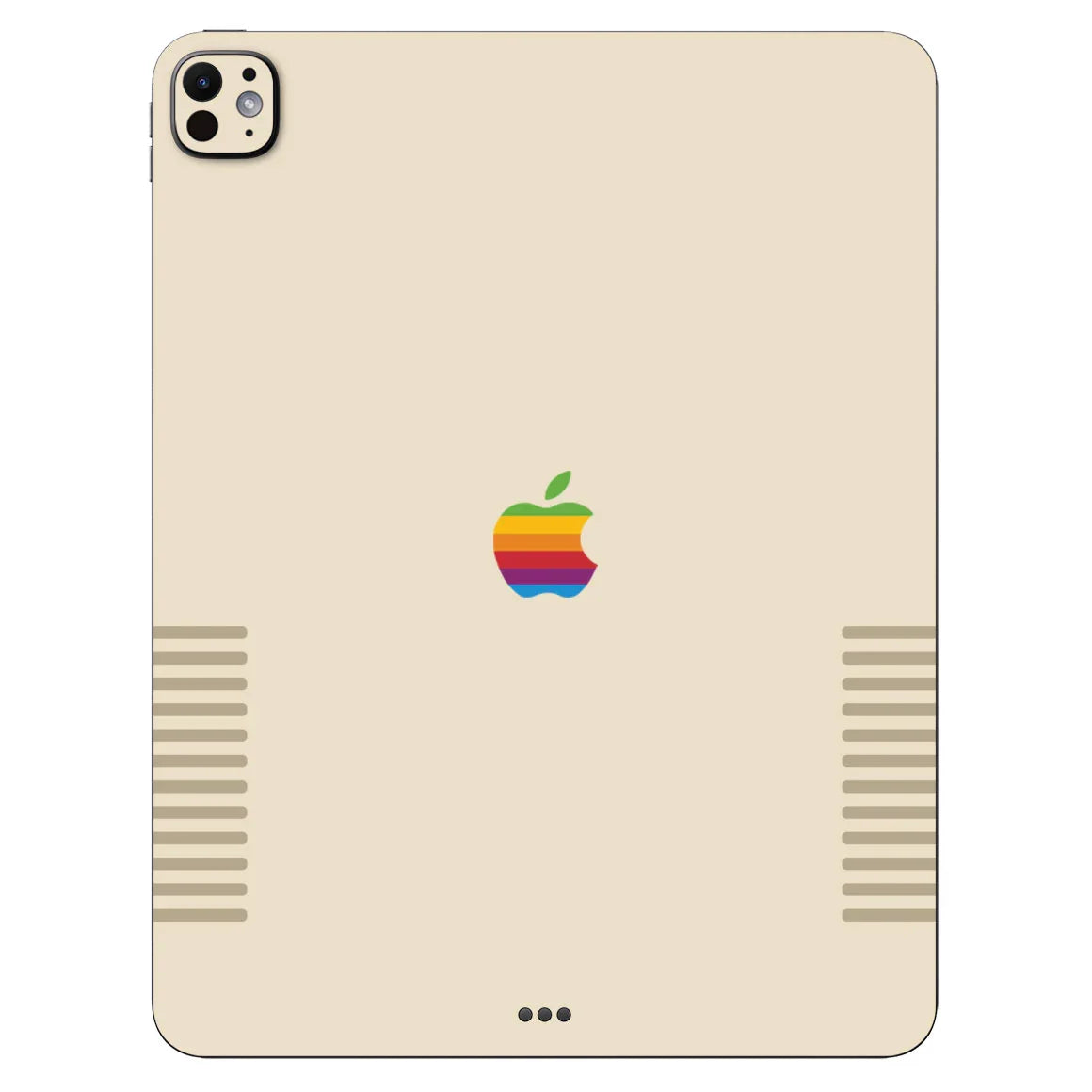 iPad Pro 13" M4 Retro Series Original Skin