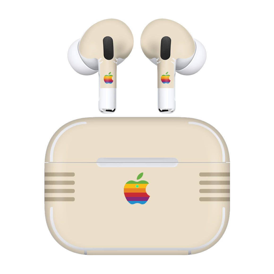 AirPods Pro 3 Retro Series Original Skin