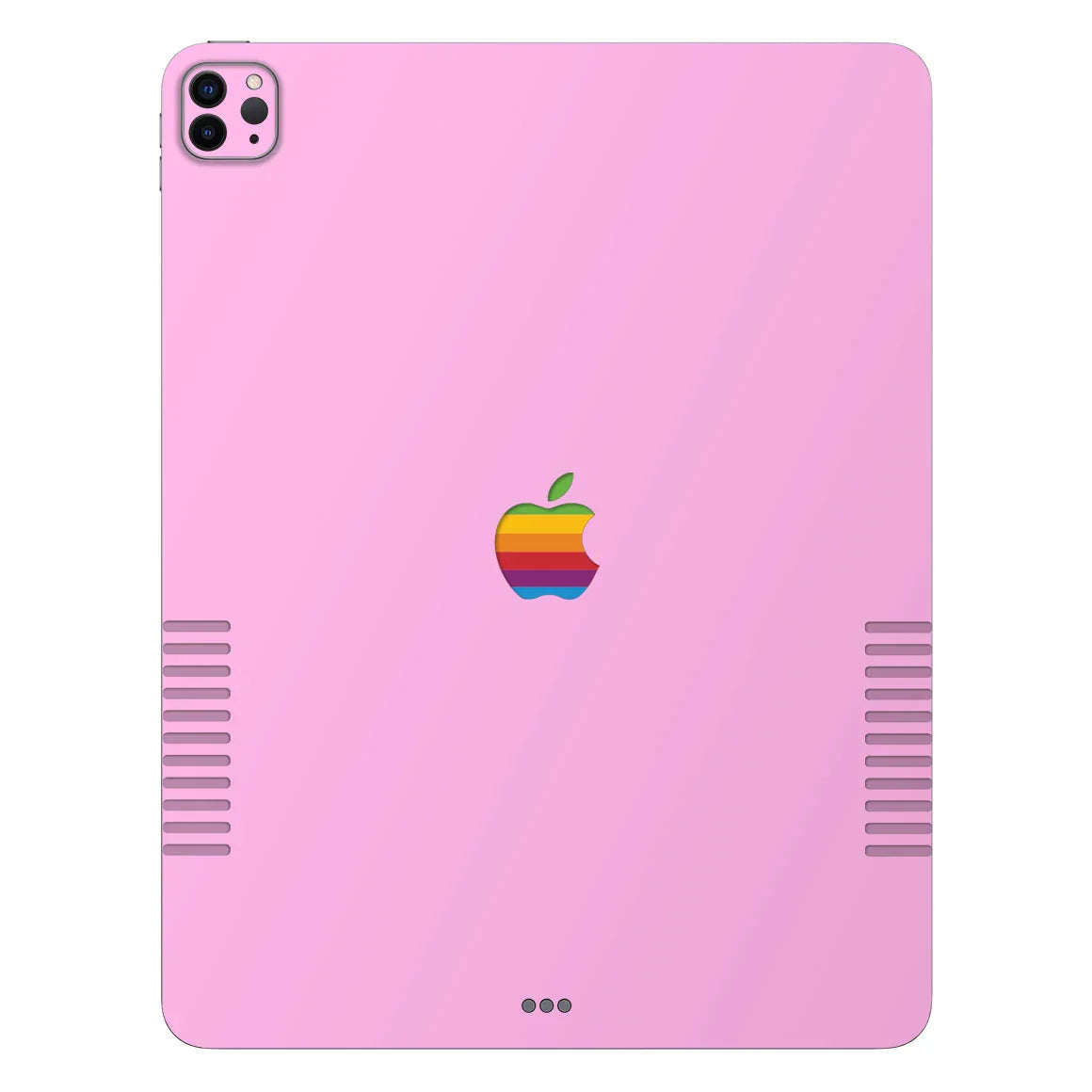 iPad Pro 12.9 inch (2022, Gen 6) Retro Color Series Skins