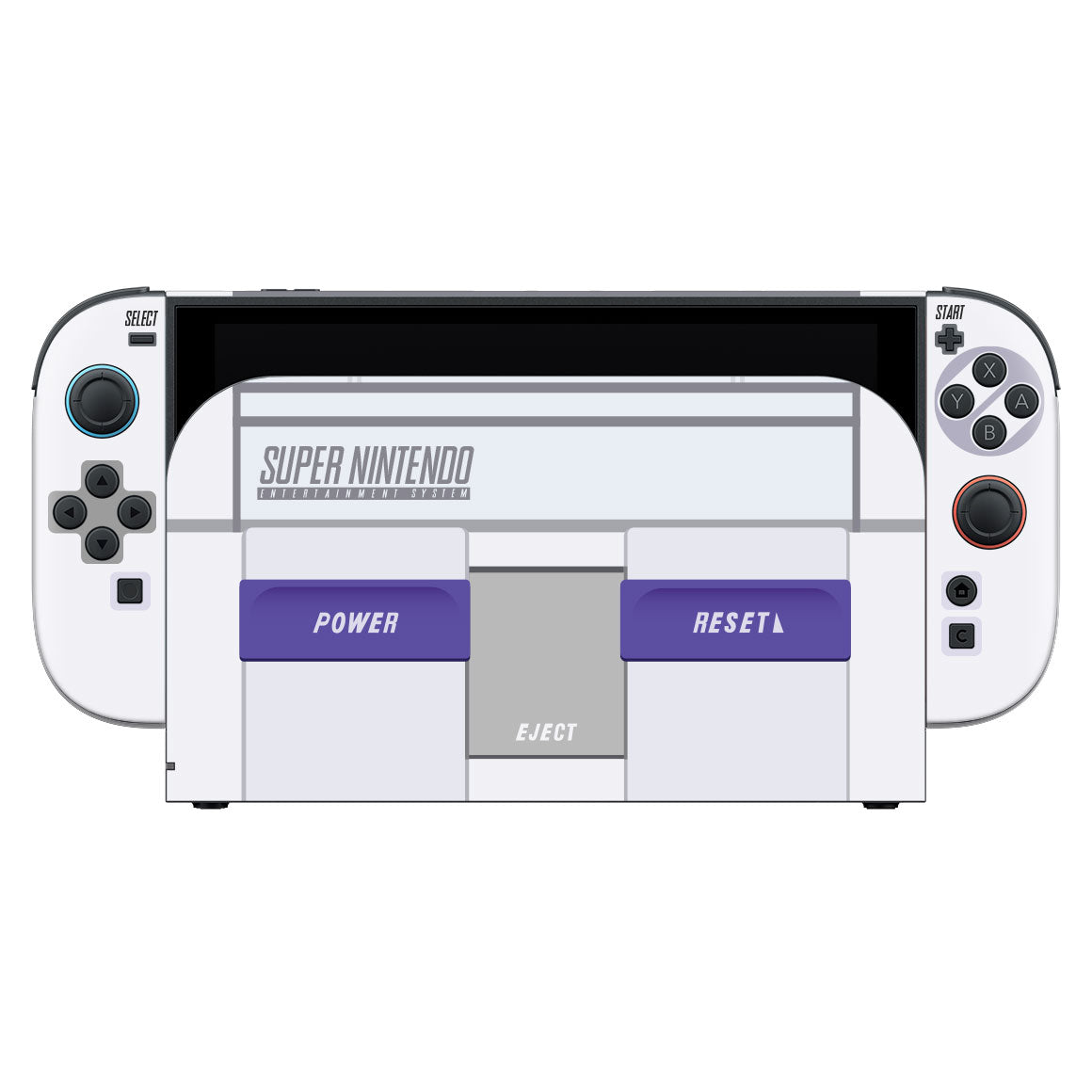 Nintendo Switch 2 Retro Series Skins, Wraps & Covers – Slickwraps