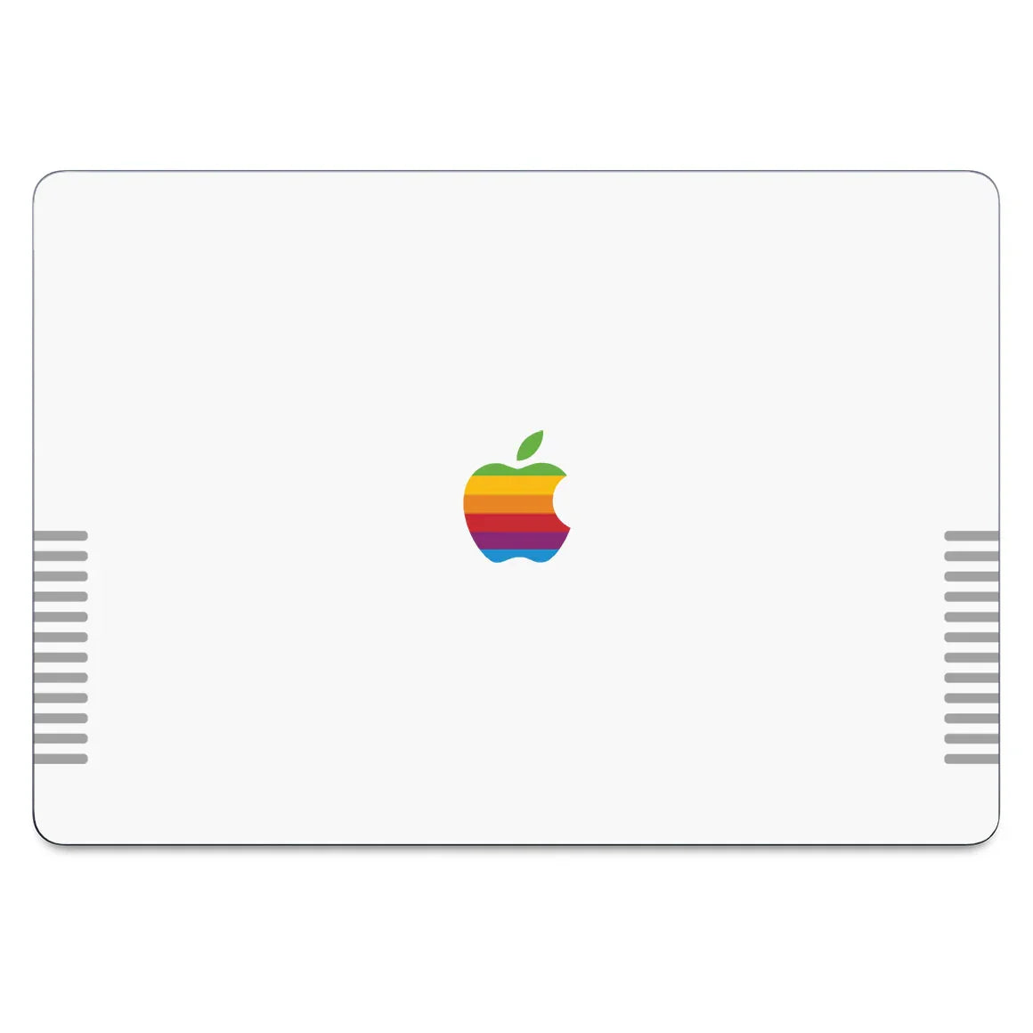 MacBook Air 13.6" (2025 M4) Retro Series White Skin