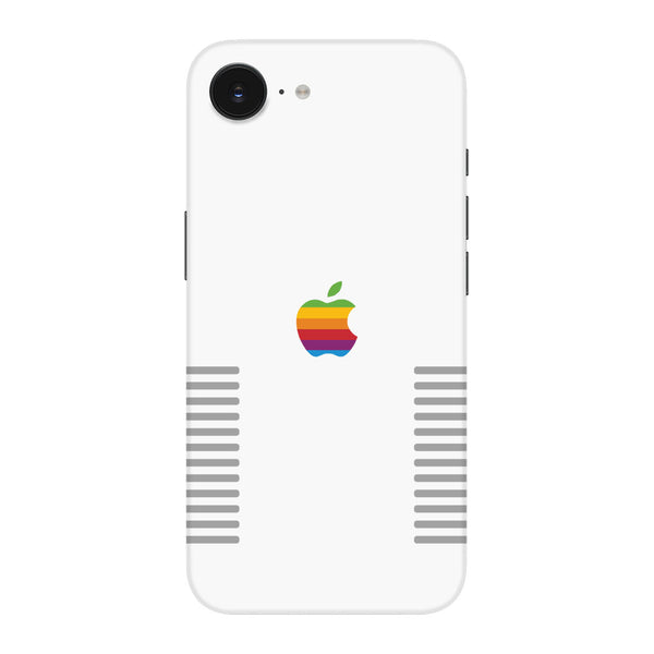 iPhone 17e Retro Series White